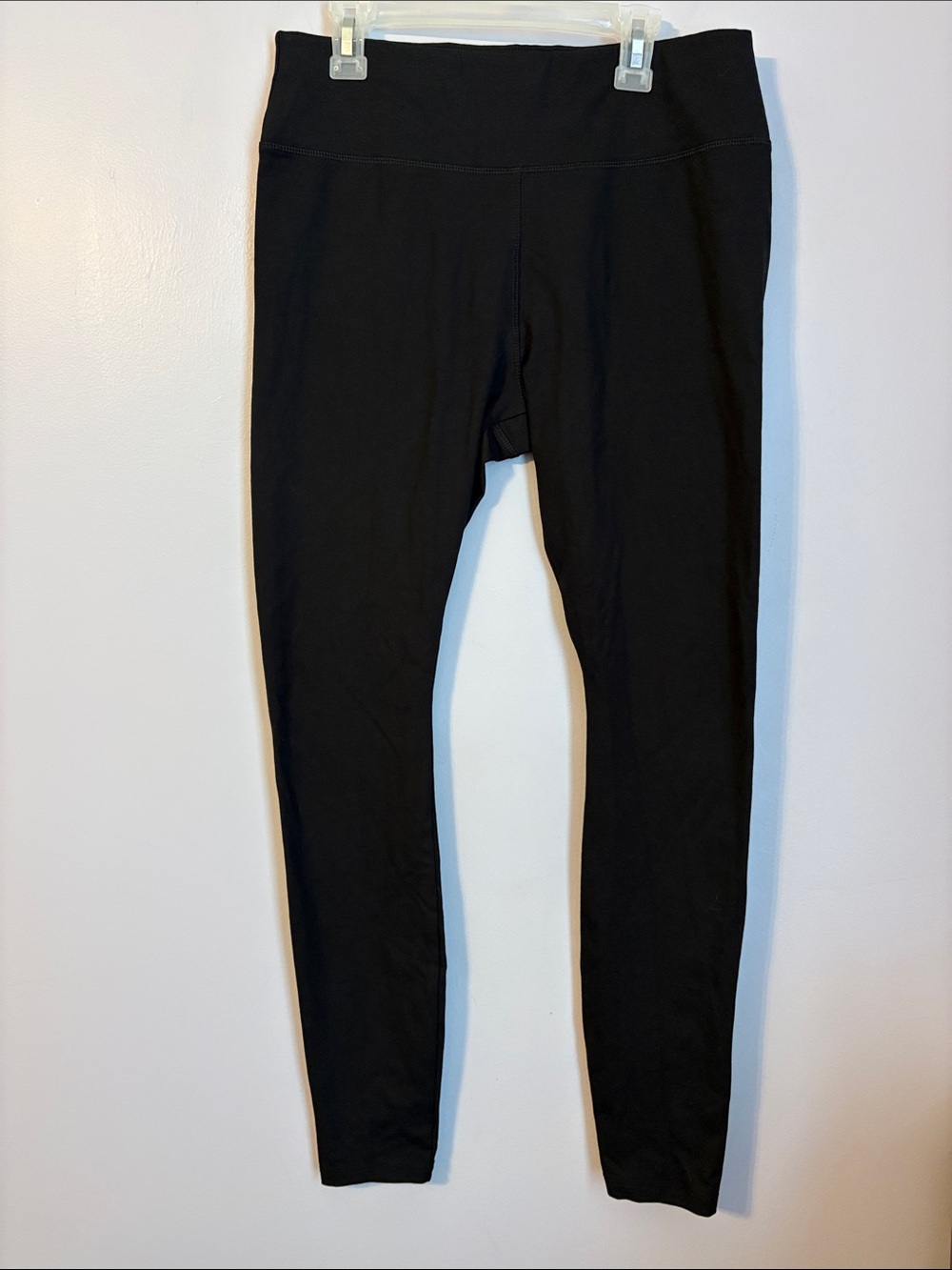 Pact Organic On The Go-To Legging in Black size M